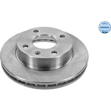 Bremsscheibe Ford P. Escort -90 MEYLE-ORIGINAL: True to OE 7155217006