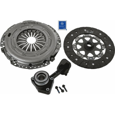 SACHS Kupplungssatz 3000 990 391 XTend Kit plus CSC SACHS Kupplungssatz 3000 990 391 XTend Kit plus CSC