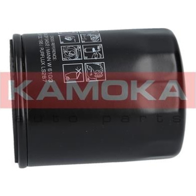 KAMOKA Ölfilter F101401