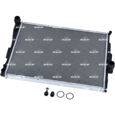 Kühler, Motorkühlung EASY FIT 51580