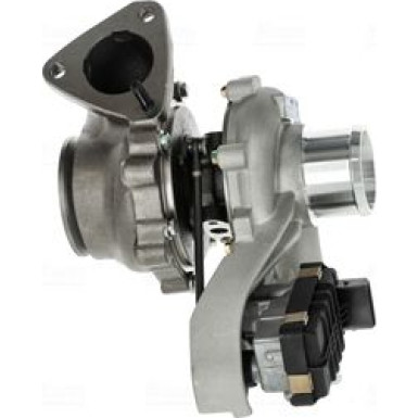 Nissens Turbo 93284 Nissens Turbo 93284
