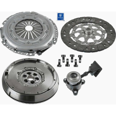 ZMS Modul (ZMS+Kupplung) PEUGEOT 308, 3008 07-17 2290601158