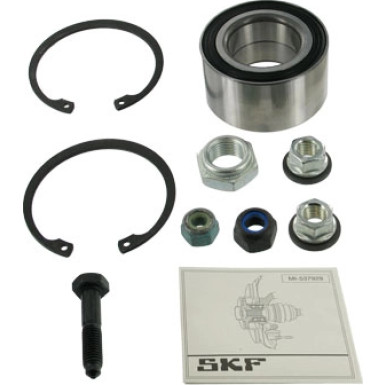 Radlagersatz VA VKBA 1358 Radlagersatz VA VKBA 1358