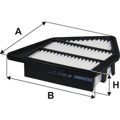 FILTRON Luftfilter AP 105/5