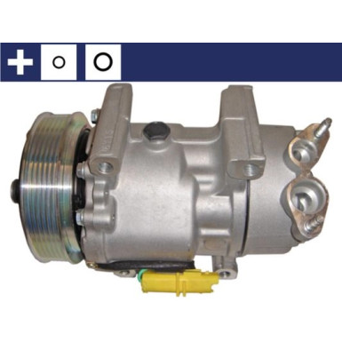 Kompressor, Klimaanlage ACP 10 000S