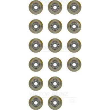 Dichtungssatz Ventilschaft KIA 12-10130-01