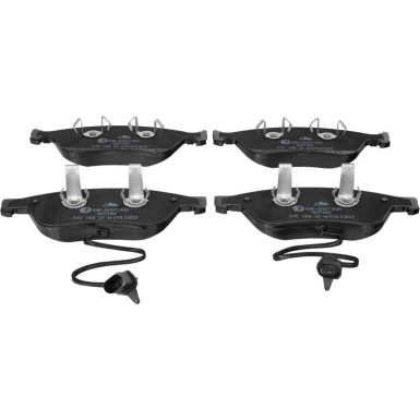 Bremsbelagsatz Vw P. Phaeton 3.0-6.0 4Motion 02-16 13.0460-7182.2