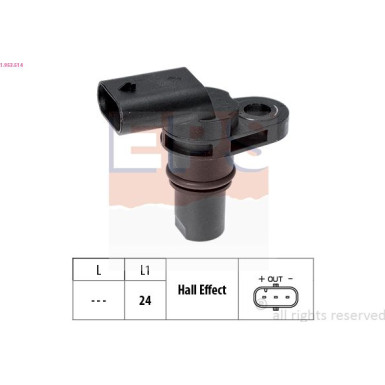 Sensor, Nockenwellenposition 1.953.514 Sensor, Nockenwellenposition 1.953.514