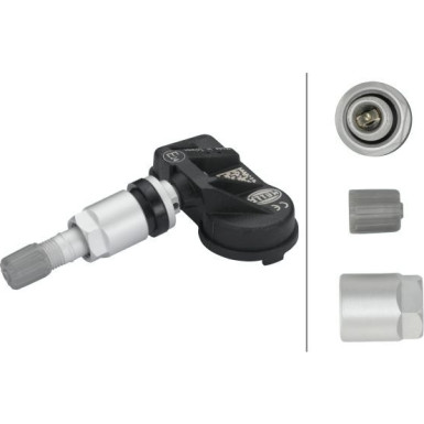 Radsensor, Reifendruck-Kontrollsystem 6PP 358 139-321 Radsensor, Reifendruck-Kontrollsystem 6PP 358 139-321