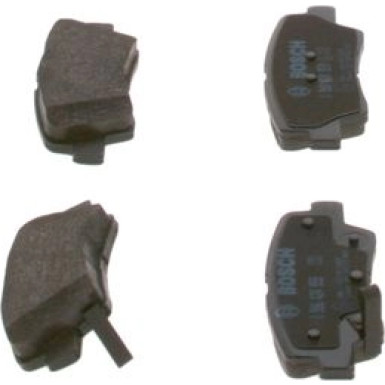 Bremsbelag 0 986 424 959 Bremsbelag 0 986 424 959