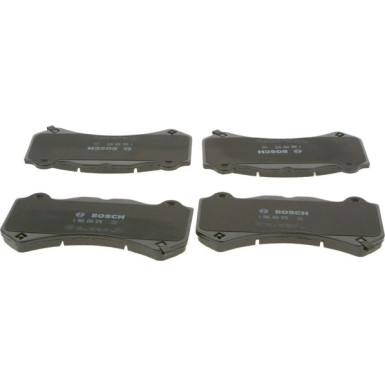 Bremsklötze Premium 0 986 494 975 Bremsklötze Premium 0 986 494 975