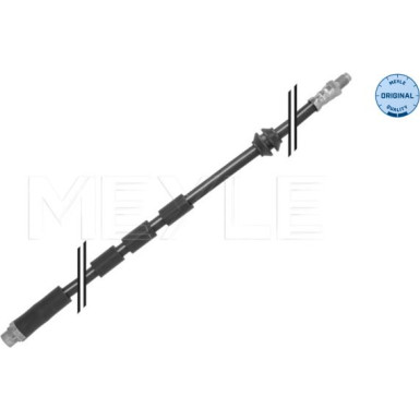 Bremsschlauch MEYLE-ORIGINAL: True to OE 3005250002