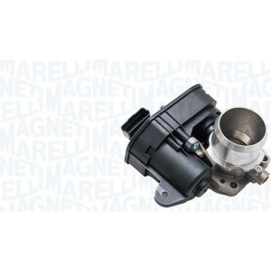 MAGNETI MARELLI Drosselklappenstutzen 802010357105 MAGNETI MARELLI Drosselklappenstutzen 802010357105