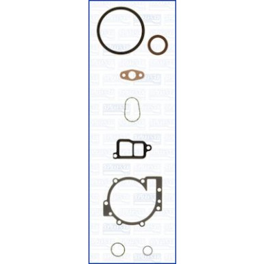 Dichtungssatz, Kurbelgehäuse 54169200