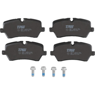 Bremsklötze HA LAND ROVER Range Rover 12 COTEC GDB2029