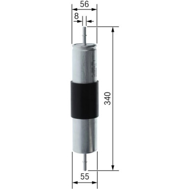 Kraftstofffilter 0 450 905 942 Kraftstofffilter 0 450 905 942