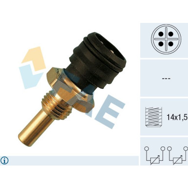 FAE Sensor, Kühlmitteltemperatur 33290