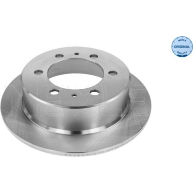 Bremsscheibe Daewoo T. Musso/Korando 97 MEYLE-ORIGINAL: True to OE 38-15 523 0001