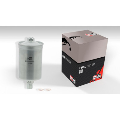 CHAMPION Kraftstofffilter CFF100217
