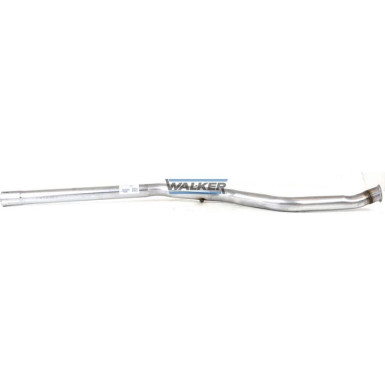 65 / Auspuffrohr Mitte PEUGEOT 206 2.0HDi 00- Rep.Rohr z.20354 8234