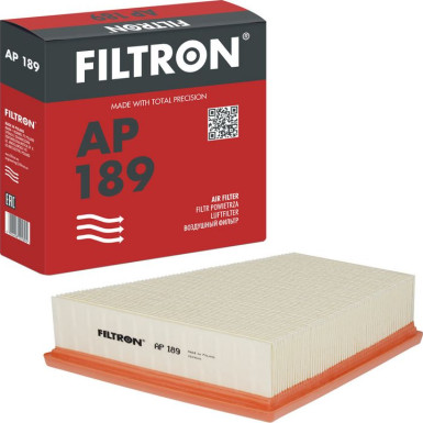 FILTRON Luftfilter AP 189 FILTRON Luftfilter AP 189