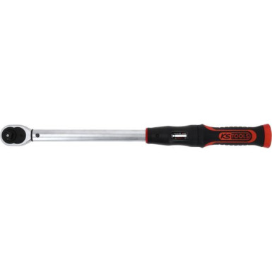 KS TOOLS KLUCZ DYNAMOMETRYCZNY Z PRZE ., 20-200 NM, 1/2 516.9042