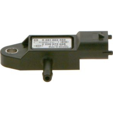 72 618 005 Drucksensor 0 281 002 593 72 618 005 Drucksensor 0 281 002 593