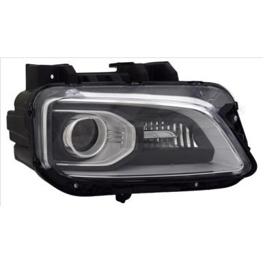 Scheinwerfer R H7/LED +MOT +TGFL HYUNDAI KONA 6,17 20-17835-06-2
