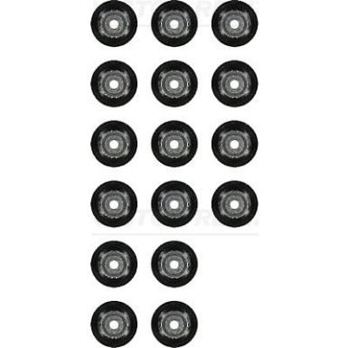 Dichtungssatz Ventilschaft HONDA 12-54093-01