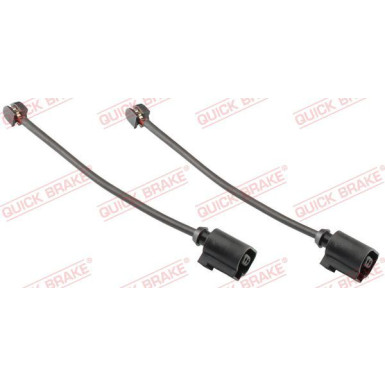 QUICK BRAKE Warnkontakt, Bremsbelagverschleiß WS 0397 A QUICK BRAKE Warnkontakt, Bremsbelagverschleiß WS 0397 A