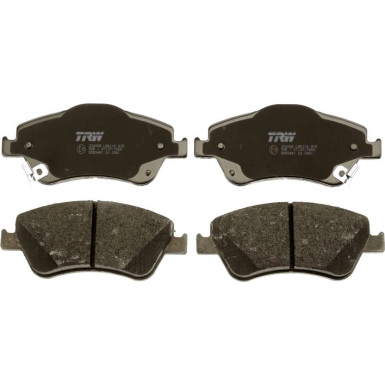 Bremsklötze VA TOYOTA Auris 06 COTEC GDB3481