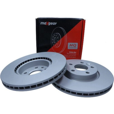 Maxgear Bremsscheibe Ford P. Mondeo/Galaxy 07- 300X28 Mit Ok-Korrosionsschutz 19-1332MAX