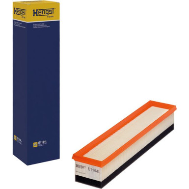 HENGST FILTER Luftfilter E1164L HENGST FILTER Luftfilter E1164L