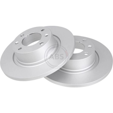 A.B.S. Bremsscheibe 17337 A.B.S. Bremsscheibe 17337