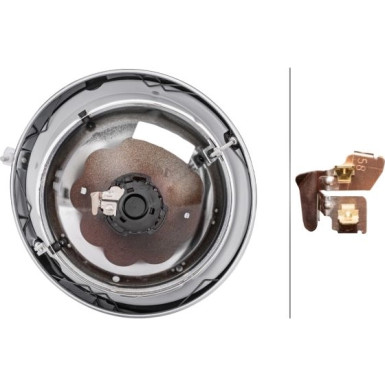 HELLA Hauptscheinwerfer 1A8 001 149-011
