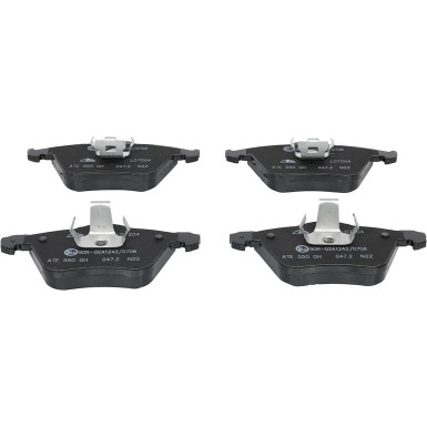 Bremsbelagsatz Volvo P. C70/S40/V40/V50 04- Keramik ATE Ceramic 13.0470-7204.2
