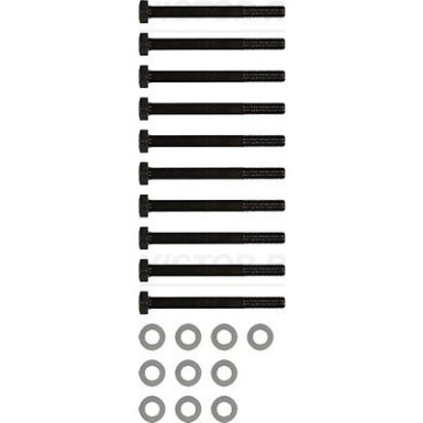 ZK-Schraubensatz RENAULT 86-96 14-32162-01 ZK-Schraubensatz RENAULT 86-96 14-32162-01