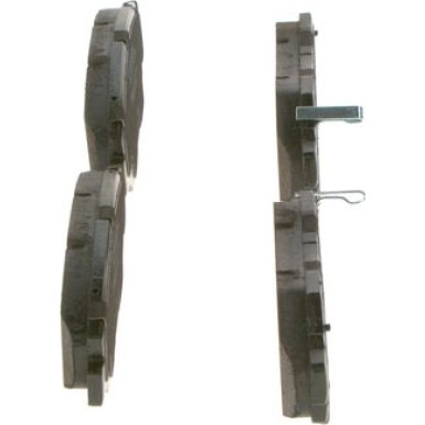 Bremsklötze HONDA CR-V 0 986 424 809 Bremsklötze HONDA CR-V 0 986 424 809