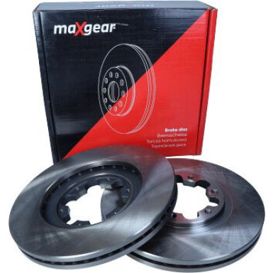 Maxgear Bremsscheibe Nissan P.Pathfinder 97 19-2519 Maxgear Bremsscheibe Nissan P.Pathfinder 97 19-2519