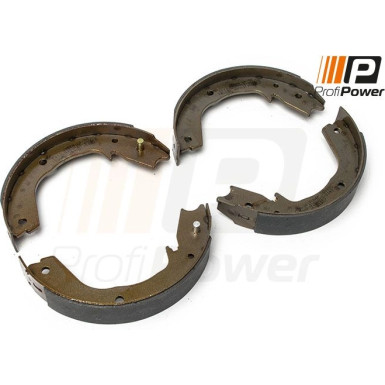 PROFIPOWER Bremsbackensatz, Feststellbremse 2B0081