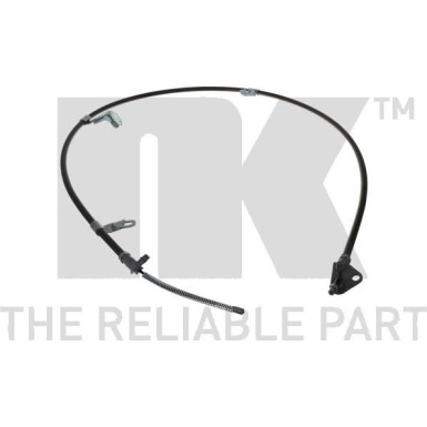 Seilzug, Feststellbremse Toyota T. Yaris Verso 99-05 Le 9045148