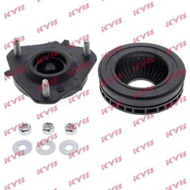 Lager - Radaufhängung. Ford P. Fiesta V, Fusion/ Mazda 2 1.2-1.6 11/01- Le/Pr Suspension Mounting Kit SM1210