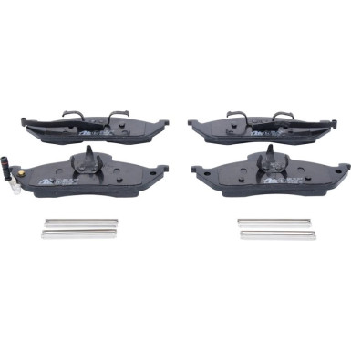 Bremsbelagsatz Db P. W163 Ml 2.3-4.3 98-05 13.0460-8004.2 Bremsbelagsatz Db P. W163 Ml 2.3-4.3 98-05 13.0460-8004.2