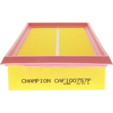 CHAMPION Luftfilter CAF100757P