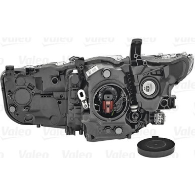Scheinwerfer R HALOGEN VALEO PQ TOYOTA AURIS 7,15-8,18 46699