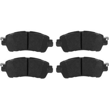Bremsklötze VA MAZDA 2 14 GDB2122 Bremsklötze VA MAZDA 2 14 GDB2122