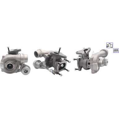 Lader, Aufladung PA54359700012 Lader, Aufladung PA54359700012