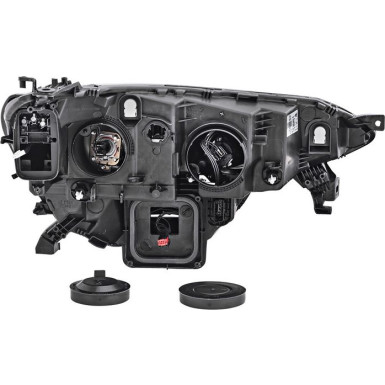 Scheinwerfer L H7/H9 +LWR -MOT VALEO PQ 46750 Scheinwerfer L H7/H9 +LWR -MOT VALEO PQ 46750