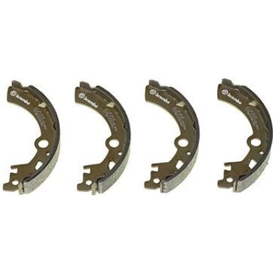 Bremsbackensatz HA SUZUKI Wagon R 97-12 ESSENTIAL LINE S 79 519 Bremsbackensatz HA SUZUKI Wagon R 97-12 ESSENTIAL LINE S 79 519