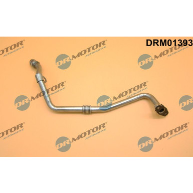 DR.MOTOR Ölleitung Turbolader DRM01393 DR.MOTOR Ölleitung Turbolader DRM01393